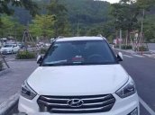 Cần bán xe Hyundai Creta đời 2016, màu trắng, nhập khẩu chính chủ, 640tr