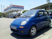 Cần bán xe Daewoo Matiz năm sản xuất 2001, màu xanh lam, nhập khẩu chính chủ