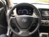 Cần bán Hyundai Grand i10 MT đời 2016, màu trắng, xe nhập, 1 chủ sử dụng từ mới