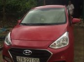 Bán xe cũ Hyundai Grand i10 đời 2018, màu đỏ