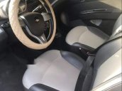 Cần bán gấp Chevrolet Spark LTZ năm sản xuất 2015, màu trắng số tự động, giá chỉ 255 triệu