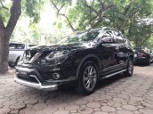 Bán xe Nissan X trail 2.5AT Premium năm 2018, màu đen, giá chỉ 965 triệu