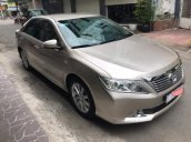 Bán Camry 2.5G 1/2014, xe gia đình chạy rất kỹ nên còn đẹp như mới