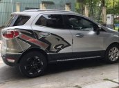 Bán Ecosport Titanium phiên bản cao đăng ký 10/2017