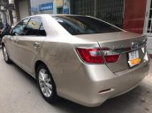 Bán Camry 2.5G 1/2014, xe gia đình chạy rất kỹ nên còn đẹp như mới