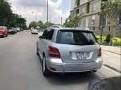 Bán Mercedes GLK 300 năm 2009, màu bạc chính chủ