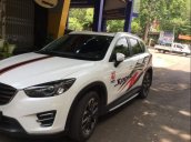 Bán lại xe Mazda CX 5 2.5G AT năm 2017, màu trắng ít sử dụng, giá chỉ 850 triệu