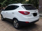 Bán xe Hyundai Tucson đời 2014, màu trắng chính chủ