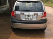 Bán Hyundai Getz MT đời 2009, màu bạc, nhập khẩu nguyên chiếc, máy zin côn số ngọt ngào