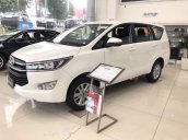 Cần bán Toyota Innova đời 2019, màu trắng giá cạnh tranh