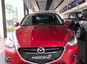 Bán Mazda 2 năm sản xuất 2019, màu đỏ, nhập từ Thái