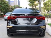 Bán Kia Cerato Deluxe 2019, màu đen, 635tr