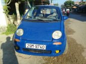 Cần bán xe Daewoo Matiz năm sản xuất 2001, màu xanh lam, nhập khẩu chính chủ