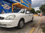 Cần bán gấp Daewoo Nubira đời 2003, màu trắng xe gia đình, 90tr