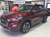 Bán Hyundai Tucson 1.6 Turbo năm 2019, màu đỏ, xe giao ngay