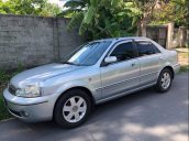 Bán Ford Focus đời 2003, màu bạc, nhập khẩu