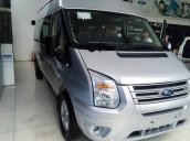 Bán Ford Transit 2019, màu bạc, mới 100%