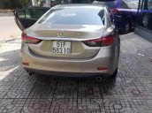 Cần bán Mazda 6 2015, nhập khẩu, đi được 60,000km