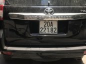 Bán ô tô Toyota Land Cruiser Prado sản xuất 2009, màu đen, xe nhập 