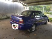 Bán ô tô Daewoo Cielo sản xuất 1996, màu xanh lam, nhập khẩu còn mới, giá chỉ 39 triệu