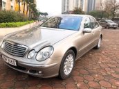 Bán lại xe Mercedes E200 sản xuất năm 2007 số tự động