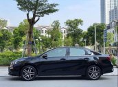 Bán Kia Cerato Deluxe 2019, màu đen, 635tr