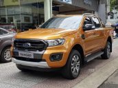 Bán Ford Ranger Wildtrak đời 2019, nhập khẩu, giá chỉ 900 triệu