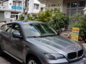 Cần bán gấp BMW X6 2009, màu xám, nhập khẩu nguyên chiếc, giá tốt