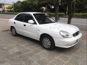 Cần bán gấp Daewoo Nubira đời 2003, màu trắng xe gia đình, 90tr