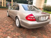 Bán lại xe Mercedes E200 sản xuất năm 2007 số tự động