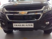 Cần bán xe Chevrolet Trailblazer năm sản xuất 2019, màu đen, xe nhập