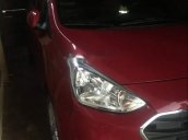 Bán xe cũ Hyundai Grand i10 đời 2018, màu đỏ