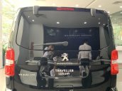 Bán xe Peugeot Traveller Luxury năm 2019, màu đen, giá tốt nhất thị trường