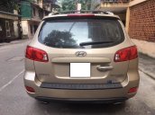 Cần bán xe Hyundai Santa Fe 2009 số sàn, máy xăng nhập khẩu Hàn Quốc