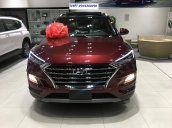 Bán Hyundai Tucson 1.6 Turbo - xe giao ngay, liên hệ tặng quà