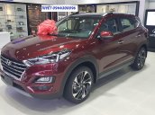 Bán Hyundai Tucson 1.6 Turbo - xe giao ngay, liên hệ tặng quà