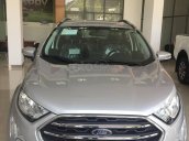 Ford EcoSport 2019 giá từ 538tr. Nhiều chương trình khuyến mãi