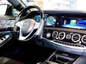 Xe ô tô Mercedes S450 Luxury cao cấp: Thông số, giá lăn bánh, khuyến mãi (02/2020) từ Mercedes-Benz Sài Gòn