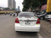 Bán xe Chevrolet Aveo 1.4L LTZ đời 2016, màu trắng, giá 360tr