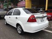 Bán xe Chevrolet Aveo 1.4L LTZ đời 2016, màu trắng, giá 360tr