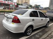 Bán xe Chevrolet Aveo 1.4L LTZ đời 2016, màu trắng, giá 360tr