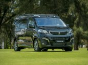 Peugeot Traveller Premium 4+2 chỗ 2019 - Có xe giao ngay - Trả trước 20% nhận xe - Hotline: 0909.450.005