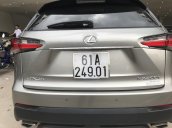 Bán xe Lexus NX sản xuất 2015, màu xám, nhập khẩu nguyên chiếc