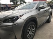 Bán xe Lexus NX sản xuất 2015, màu xám, nhập khẩu nguyên chiếc