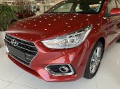 Bán xe Hyundai Accent đời 2019, hỗ trợ mua trả góp lên tới 85% giá trị xe, có xe giao ngay. LH ngay 0971.58.55.33