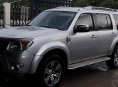 Bán xe Ford Everest đời 2010 số tự động, máy dầu