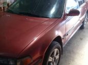 Cần bán gấp Honda Accord sản xuất 1991, màu đỏ, đồng sơn máy móc tốt