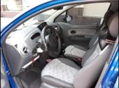 Bán Chevrolet Spark Van đời 2014, màu xanh lam