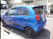 Bán Chevrolet Spark Van đời 2014, màu xanh lam