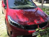 Bán Kia Cerato 1.6AT sản xuất 2018, màu đỏ, xe nhập  